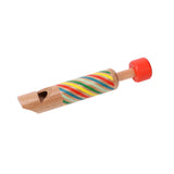 Wooden Whistle by Petit Collage, Dragonfly Toys