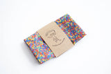 Laura’s Play Cotton Confetti Rainbow 50 x 50 cm