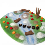Woodland River Play Mat Playscape