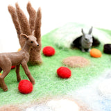 Woodland River Play Mat Playscape