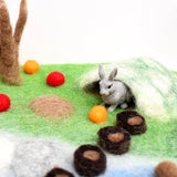 Woodland River Play Mat Playscape
