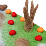 Woodland River Play Mat Playscape