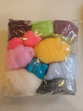Australian Wool Fleece for Wet and Dry Felting