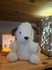 Cuddle Sheep made with Real Sheeps wool