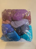 Australian Wool Fleece for Wet and Dry Felting
