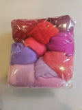 Australian Wool Fleece for Wet and Dry Felting