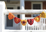 Explore Crochet Kit - Bunting Sunset, Dragonfly Toys 