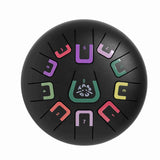 Tambu Steel Drum Large - Black Nature, Dragonfly Toys 