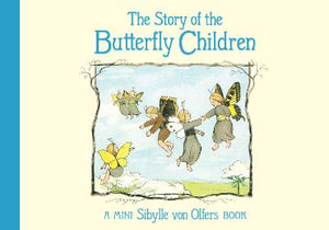 ,Mini Book - The Story of the Butterfly Children, Dragonfly Toys 