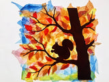 Toverlux DIY Transparency Autumn