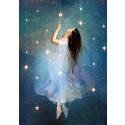 Greeting Card - Starsailor by Catrin