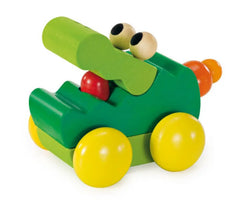 Zoolini Crocodile