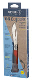 Opinel Outdoors Sport - Sea to Mountain 08 Knife