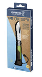 Opinel Outdoors Sport - Sea to Mountain 08 Knife