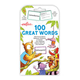100 Great Words Flashcards by Eeboo, Dragonflytoys 