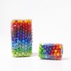 Grimms Rainbow Wooden Beads 12mm x 480 Beads