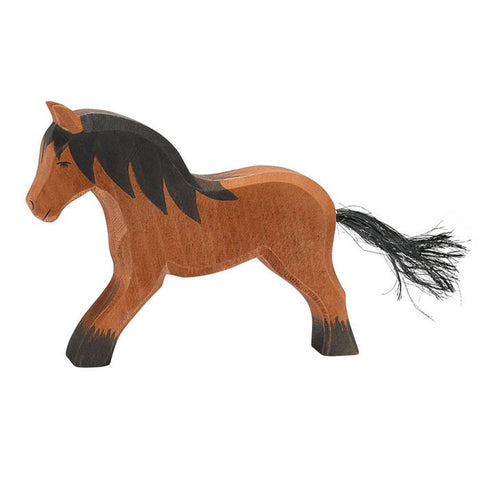 Cold Blood Horse (11118) by Ostheimer