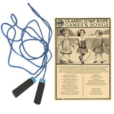 Extra Long Skipping Rope for 3 people