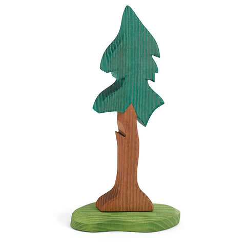 Spruce Tree Tall with Trunk And Support (30702) - Ostheimer