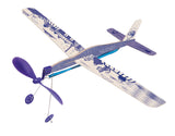 Rubber Band Plane Les Petit Marveilles by Moulin Roty, Dragonfly Toys 