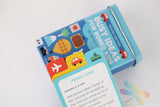 Busy Travel Ideas for Bored Kids by Petit Collage, Dragonfly Toys 