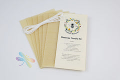 Beeswax Candle Kit, Dragonfly Toys
