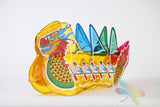Dragonboat Large - Mooncake Festival Lanterns, Dragonfly Toys 