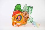 Fish 'Li' Medium - Mooncake Festival Lanterns, Dragonfly Toys 