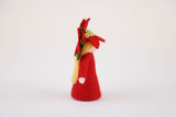 Ambrosius Poinsettia Fairy Doll, Dragonfly Toys 