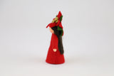 Ambrosius Poinsettia Fairy Doll, Dragonfly Toys 