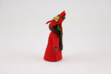Ambrosius Poinsettia Fairy Doll, Dragonfly Toys 
