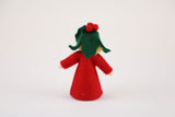Ambrosius Holly Fairy Doll, DragonflyToys 