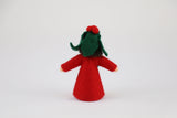 Ambrosius Holly Fairy Doll, DragonflyToys 