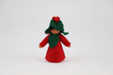 Ambrosius Holly Fairy Doll, DragonflyToys 