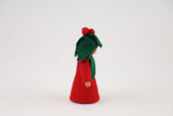 Ambrosius Holly Fairy Doll, DragonflyToys 