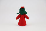 Ambrosius Holly Fairy Doll, DragonflyToys 