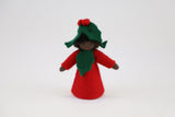 Ambrosius Holly Fairy Doll, DragonflyToys 