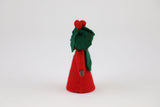 Ambrosius Holly Fairy Doll, DragonflyToys 