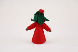 Ambrosius Holly Fairy Doll, DragonflyToys 