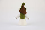 Ambrosius Mistletoe Boy Fairy Doll, Dragonfly Toys 