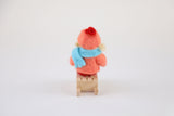 Ambrosius Girl on Sled, Dragonfly Toys 