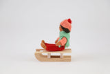 Ambrosius Girl on Sled, Dragonfly Toys 