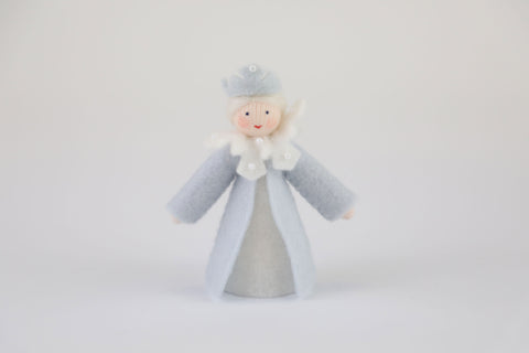 Ambrosius Queen Winter Doll, Dragonfly Toys 