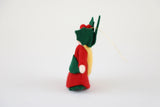 Ambrosius Holly Fairy Doll Hanging, Dragonfly Toys 