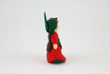 Ambrosius Holly Fairy Doll Hanging, Dragonfly Toys 