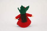 Ambrosius Holly Fairy Doll Hanging, Dragonfly Toys 