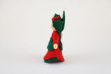 Ambrosius Holly Fairy Doll Hanging, Dragonfly Toys 