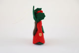 Ambrosius Holly Fairy Doll Hanging, Dragonfly Toys 