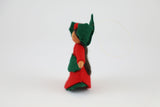 Ambrosius Holly Fairy Doll Hanging, Dragonfly Toys 