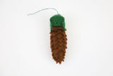 Ambrosius Pine Cone Fairy Doll Hanging